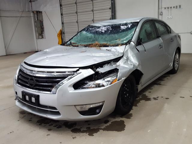 Photo 1 VIN: 1N4AL3AP0FC296465 - NISSAN ALTIMA 2.5 