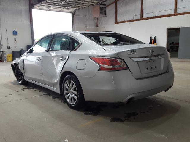 Photo 2 VIN: 1N4AL3AP0FC296465 - NISSAN ALTIMA 2.5 