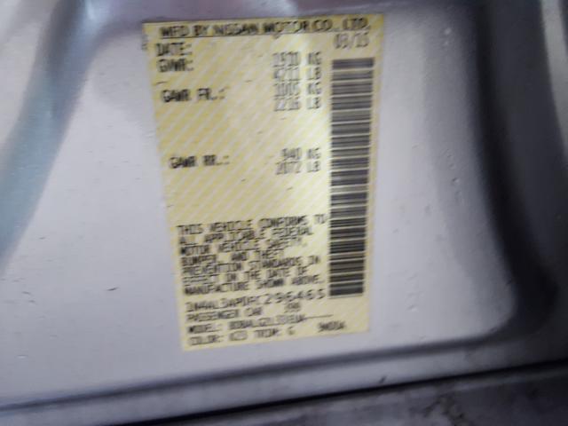 Photo 9 VIN: 1N4AL3AP0FC296465 - NISSAN ALTIMA 2.5 