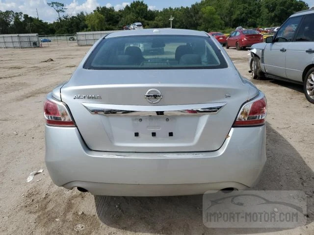 Photo 5 VIN: 1N4AL3AP0FC296501 - NISSAN ALTIMA 