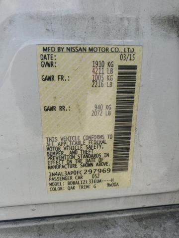 Photo 11 VIN: 1N4AL3AP0FC297969 - NISSAN ALTIMA 