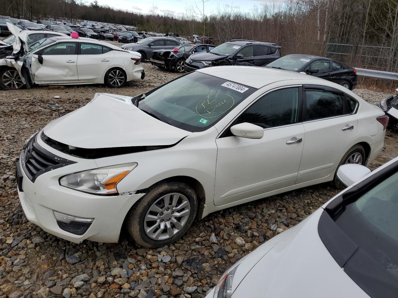 Photo 0 VIN: 1N4AL3AP0FC410867 - NISSAN ALTIMA 