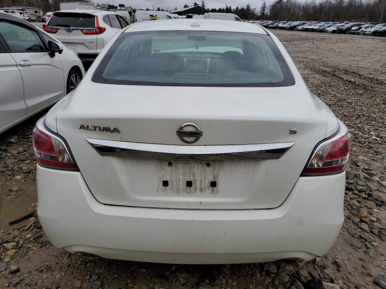 Photo 5 VIN: 1N4AL3AP0FC410867 - NISSAN ALTIMA 