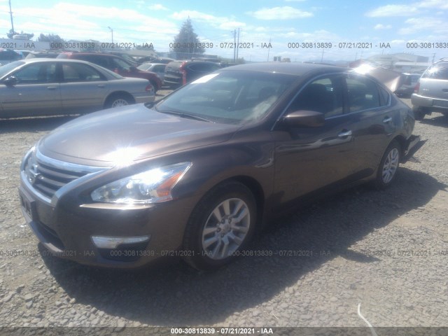 Photo 1 VIN: 1N4AL3AP0FC411095 - NISSAN ALTIMA 