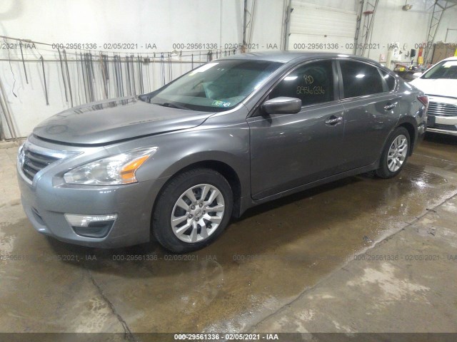 Photo 1 VIN: 1N4AL3AP0FC411727 - NISSAN ALTIMA 