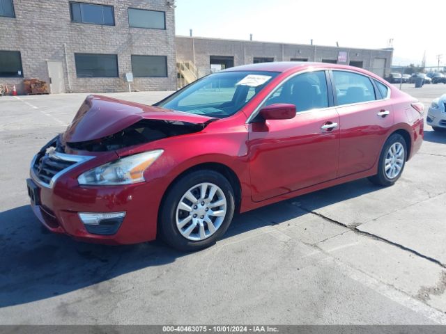 Photo 1 VIN: 1N4AL3AP0FC416474 - NISSAN ALTIMA 