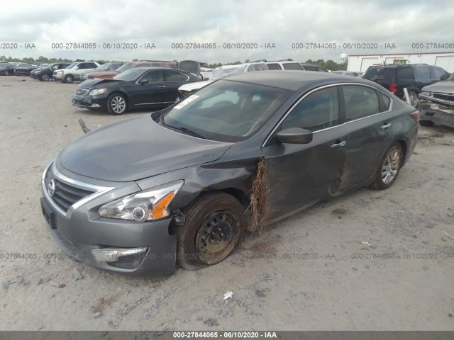 Photo 1 VIN: 1N4AL3AP0FC417009 - NISSAN ALTIMA 