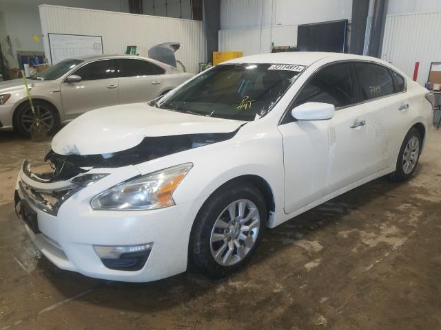 Photo 1 VIN: 1N4AL3AP0FC417141 - NISSAN ALTIMA 2.5 