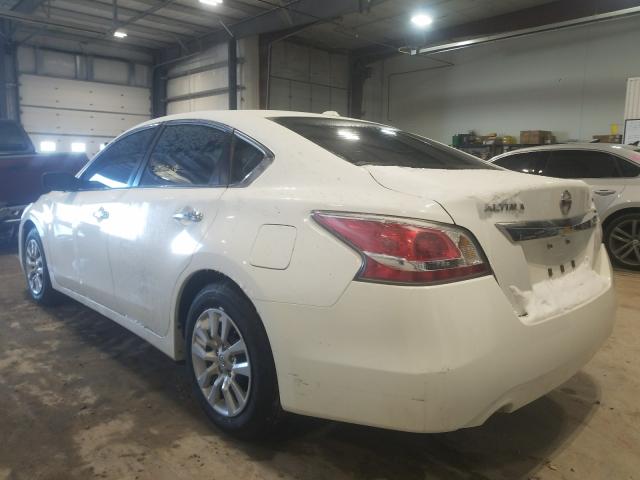 Photo 2 VIN: 1N4AL3AP0FC417141 - NISSAN ALTIMA 2.5 