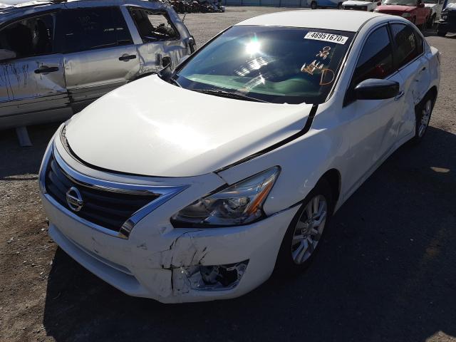 Photo 1 VIN: 1N4AL3AP0FC419102 - NISSAN ALTIMA 