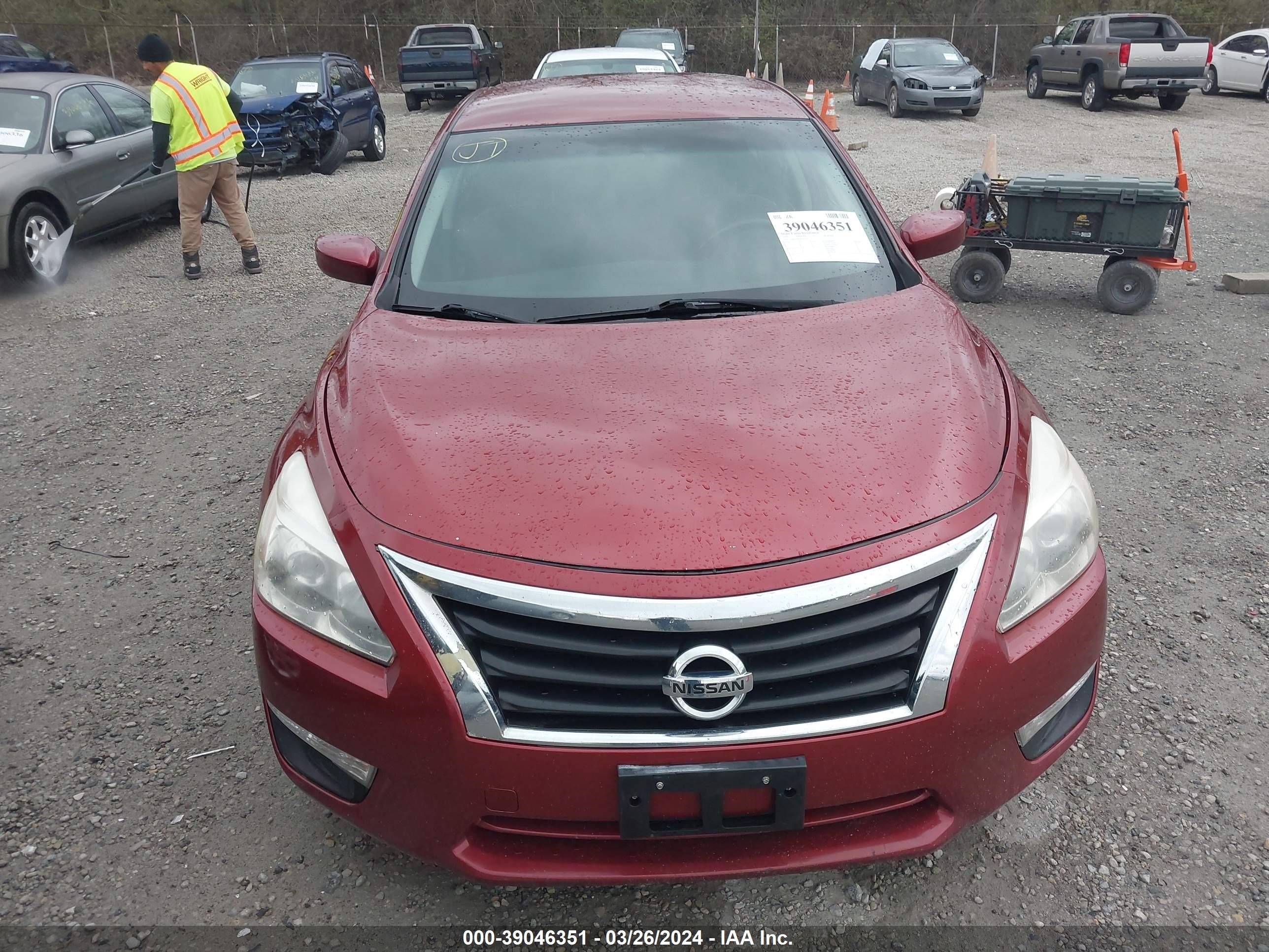 Photo 11 VIN: 1N4AL3AP0FC425921 - NISSAN ALTIMA 