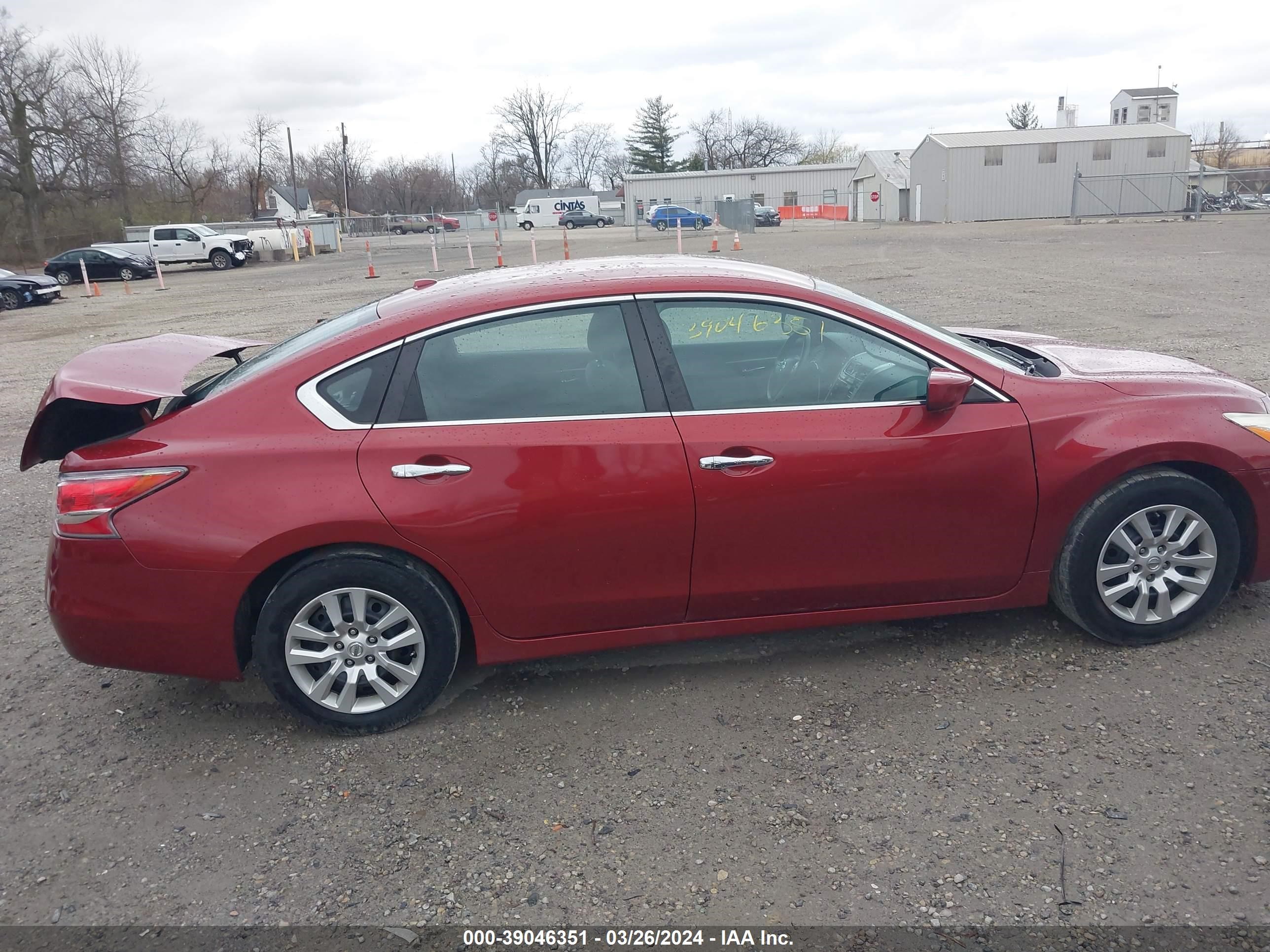 Photo 12 VIN: 1N4AL3AP0FC425921 - NISSAN ALTIMA 