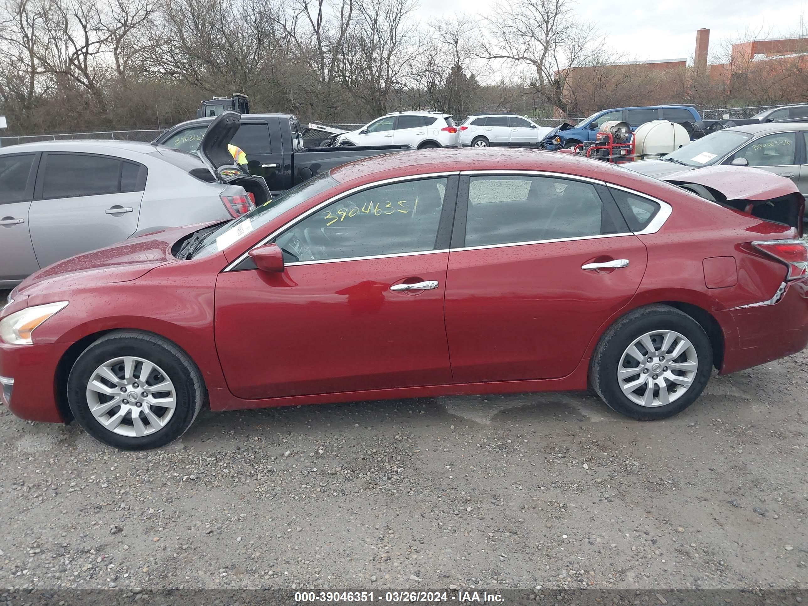 Photo 13 VIN: 1N4AL3AP0FC425921 - NISSAN ALTIMA 