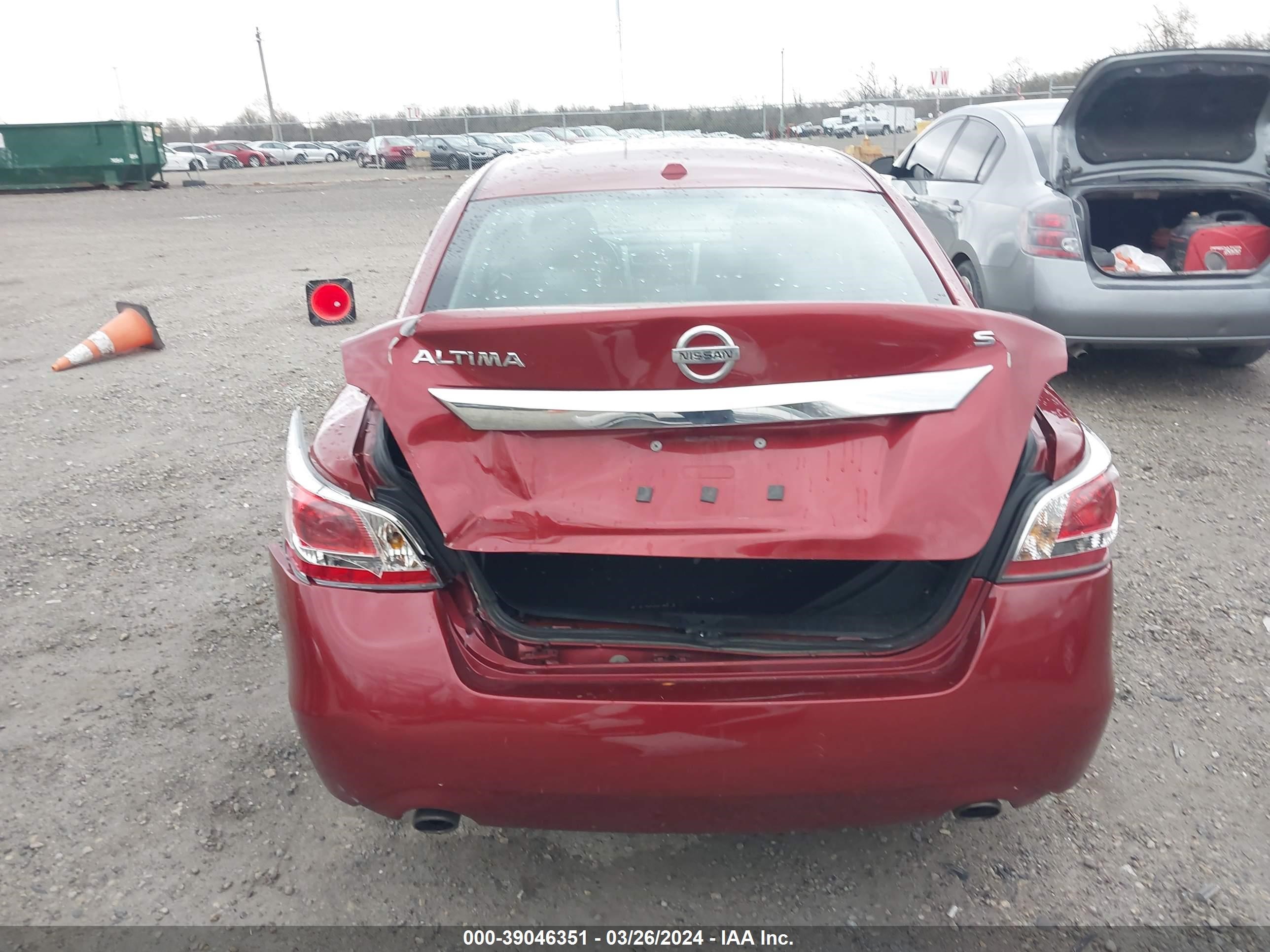 Photo 15 VIN: 1N4AL3AP0FC425921 - NISSAN ALTIMA 