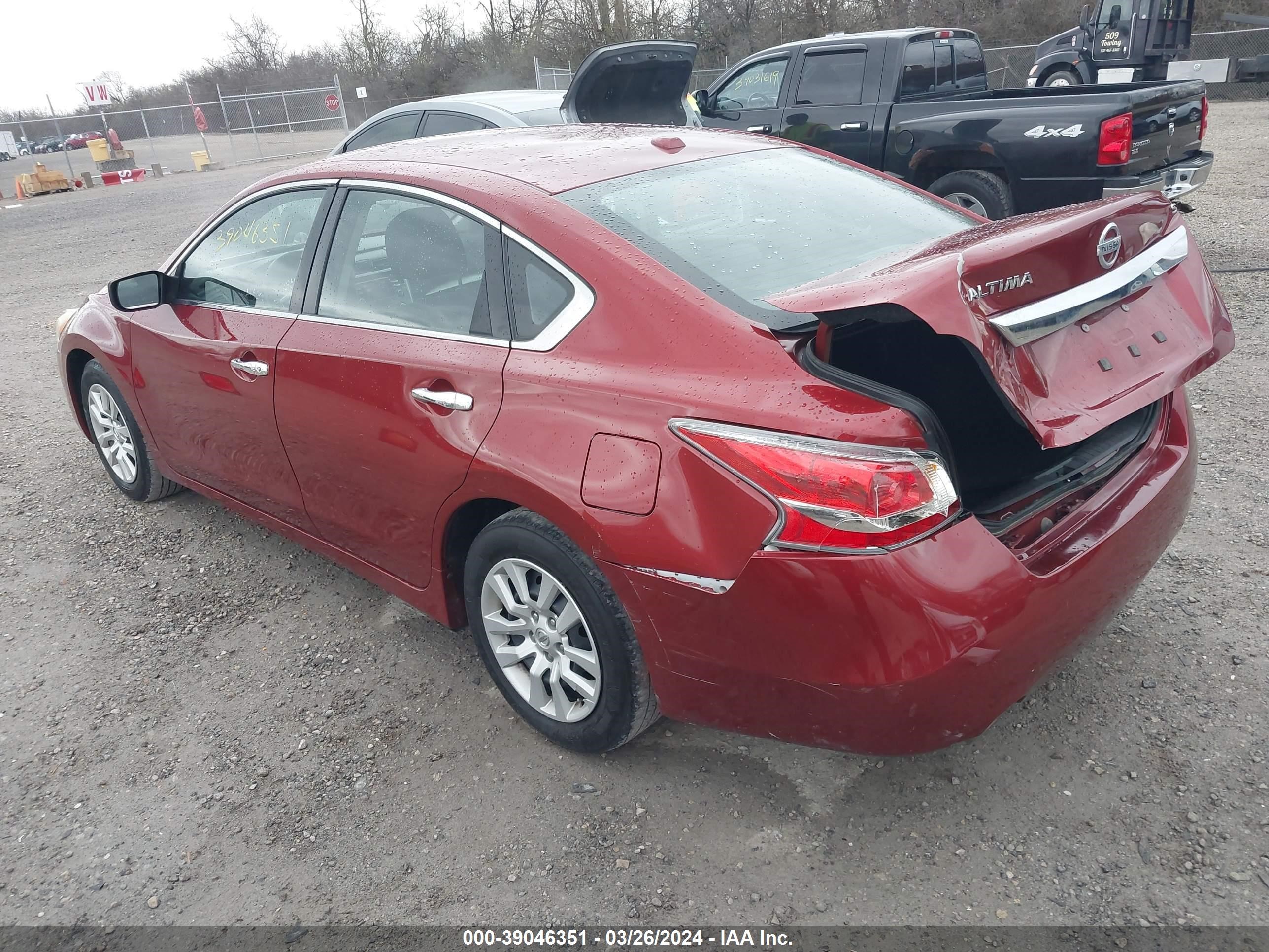 Photo 2 VIN: 1N4AL3AP0FC425921 - NISSAN ALTIMA 