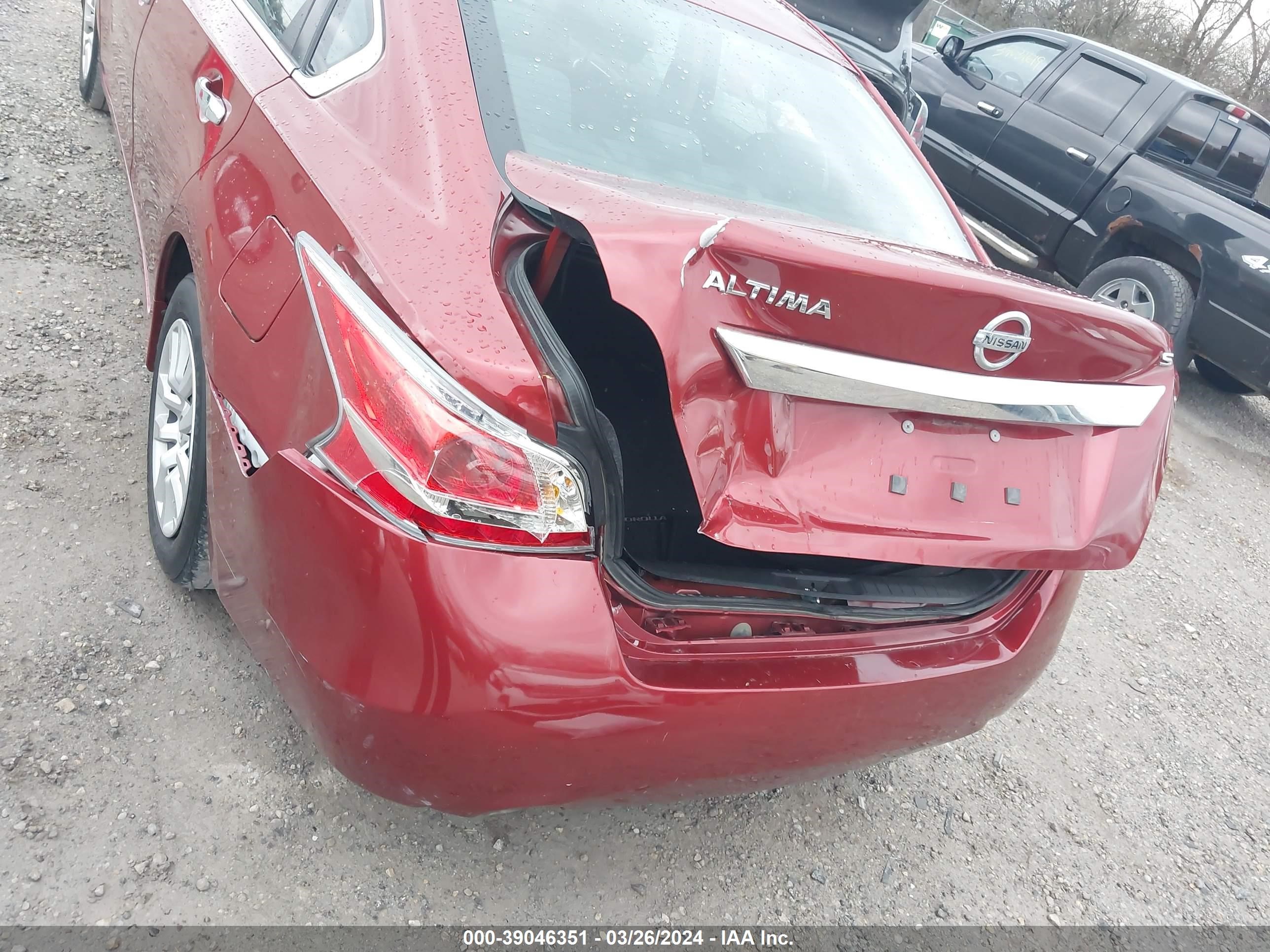 Photo 5 VIN: 1N4AL3AP0FC425921 - NISSAN ALTIMA 