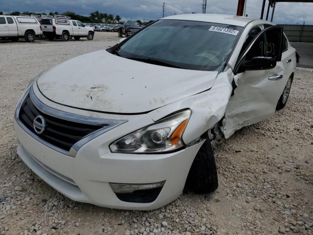 Photo 1 VIN: 1N4AL3AP0FC427989 - NISSAN ALTIMA 