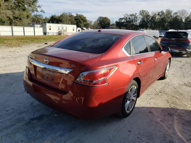 Photo 2 VIN: 1N4AL3AP0FC428995 - NISSAN ALTIMA 2.5 