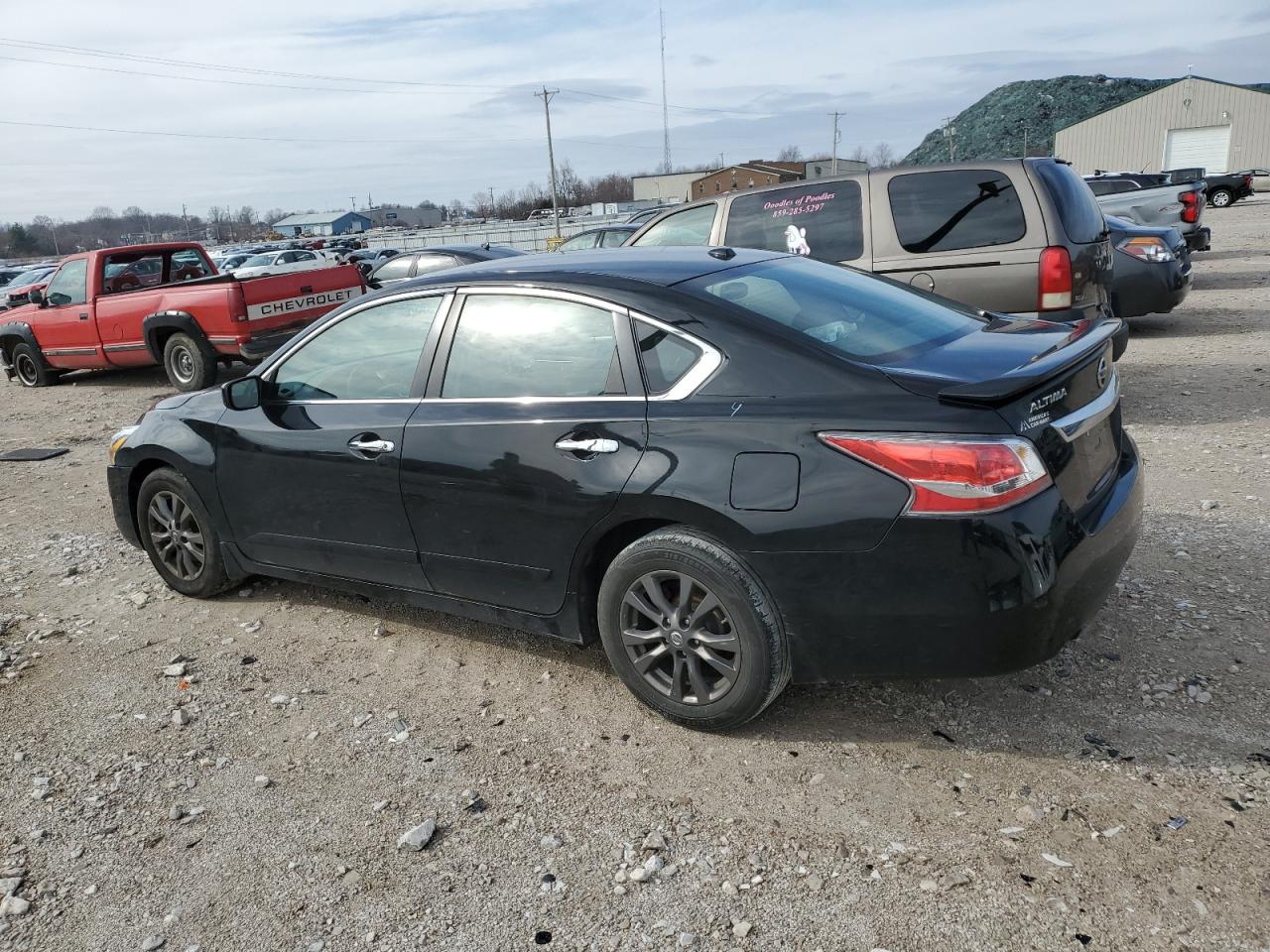 Photo 1 VIN: 1N4AL3AP0FC430150 - NISSAN ALTIMA 