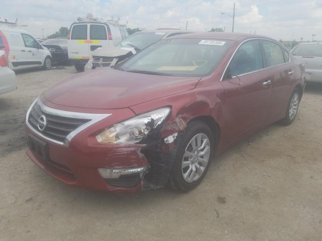 Photo 1 VIN: 1N4AL3AP0FC430794 - NISSAN ALTIMA 2.5 