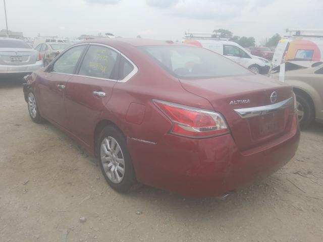 Photo 2 VIN: 1N4AL3AP0FC430794 - NISSAN ALTIMA 2.5 