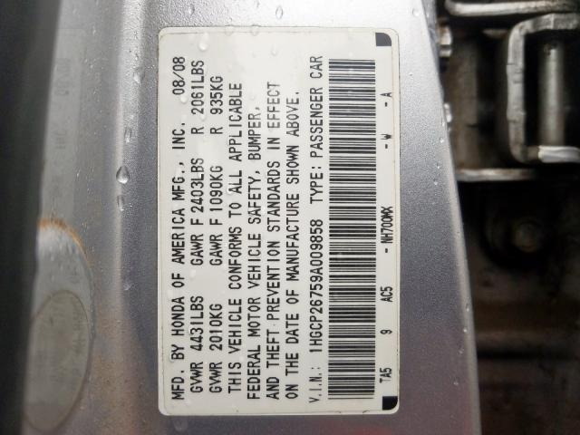 Photo 9 VIN: 1N4AL3AP0FC431265 - NISSAN ALTIMA 2.5 