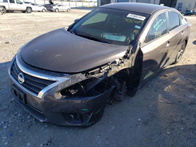 Photo 1 VIN: 1N4AL3AP0FC432609 - NISSAN ALTIMA 2.5 