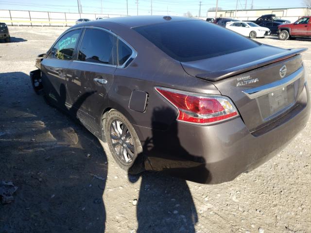 Photo 2 VIN: 1N4AL3AP0FC432609 - NISSAN ALTIMA 2.5 