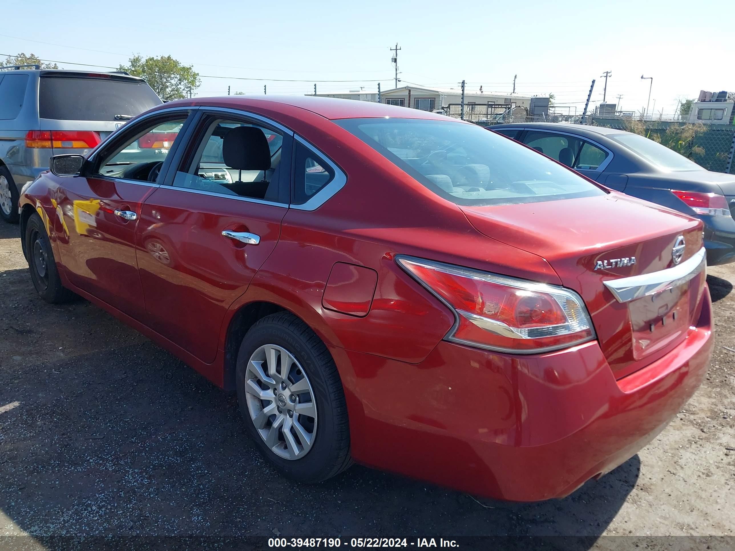 Photo 2 VIN: 1N4AL3AP0FC433615 - NISSAN ALTIMA 