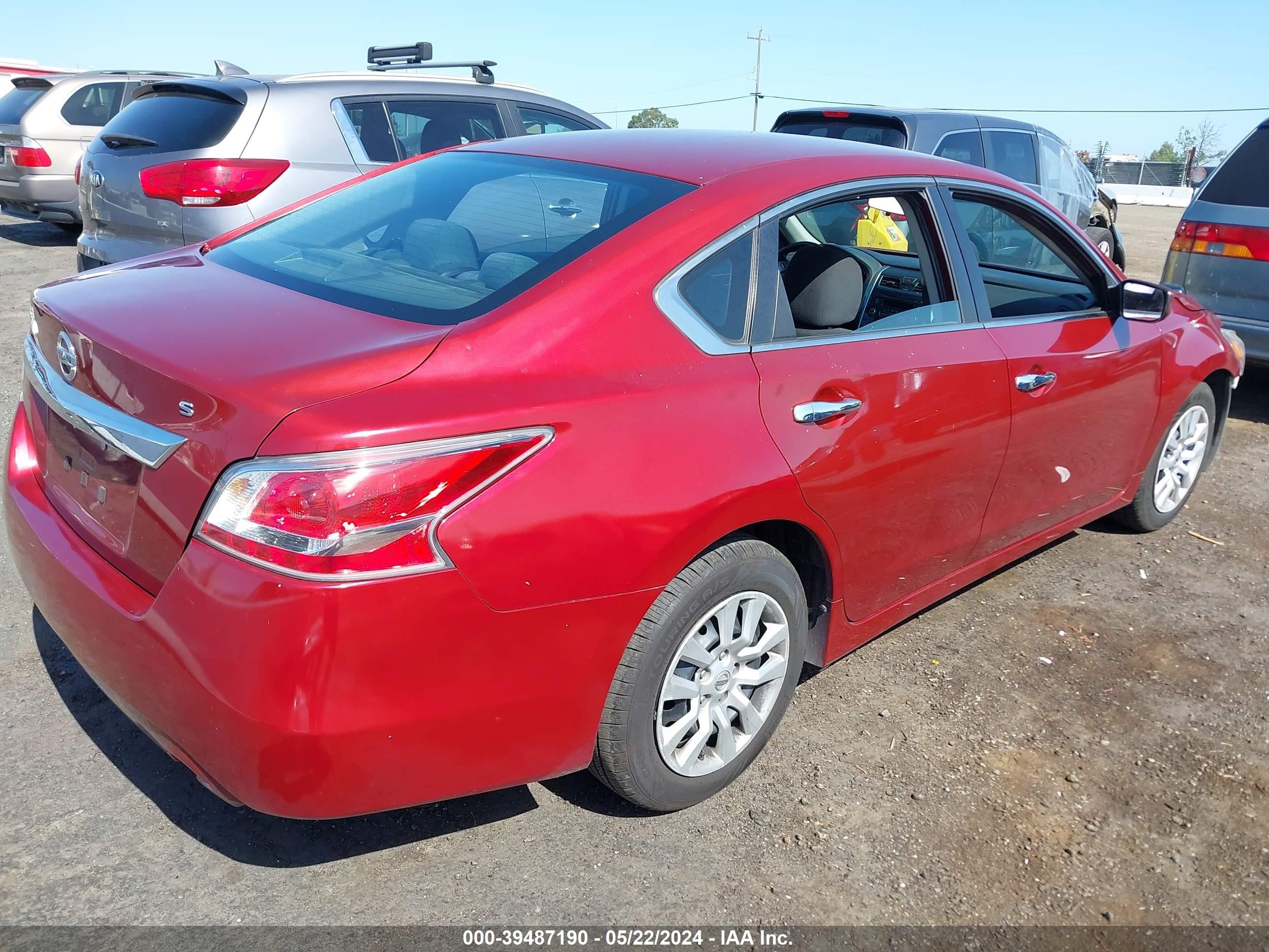 Photo 3 VIN: 1N4AL3AP0FC433615 - NISSAN ALTIMA 