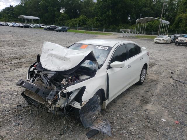 Photo 1 VIN: 1N4AL3AP0FC434232 - NISSAN ALTIMA 2.5 