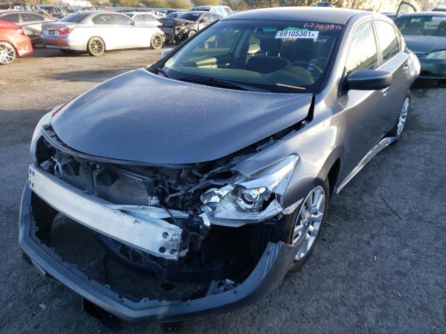 Photo 1 VIN: 1N4AL3AP0FC434327 - NISSAN ALTIMA 2.5 