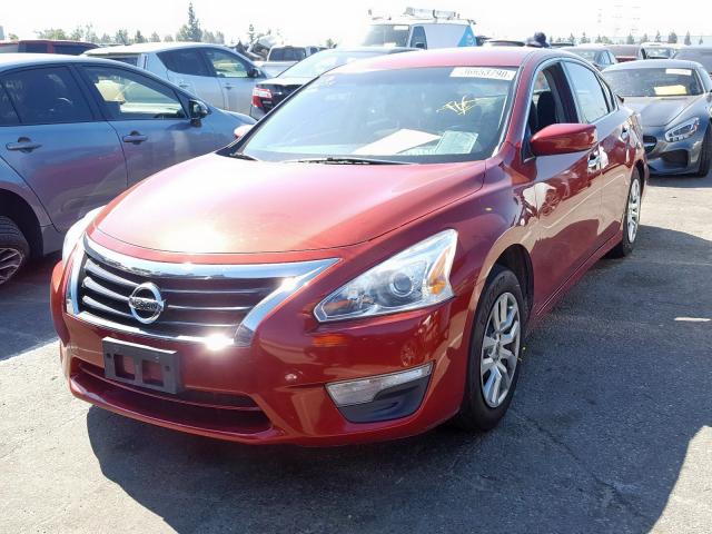 Photo 1 VIN: 1N4AL3AP0FC434649 - NISSAN ALTIMA 2.5 