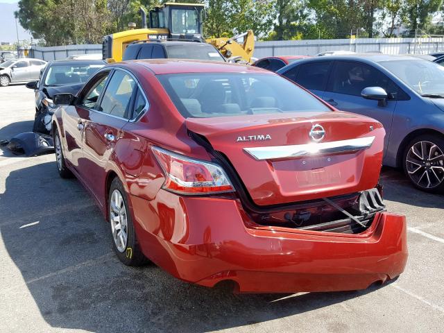 Photo 2 VIN: 1N4AL3AP0FC434649 - NISSAN ALTIMA 2.5 