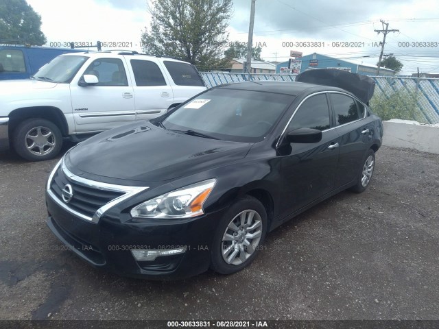 Photo 1 VIN: 1N4AL3AP0FC437745 - NISSAN ALTIMA 