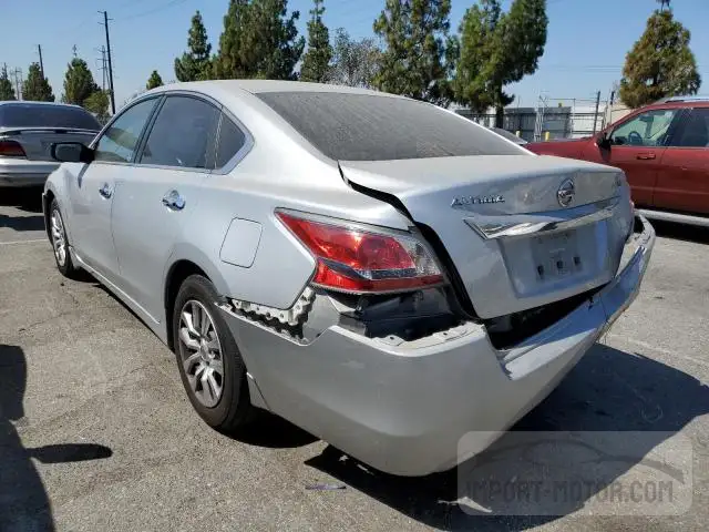 Photo 1 VIN: 1N4AL3AP0FC438670 - NISSAN ALTIMA 