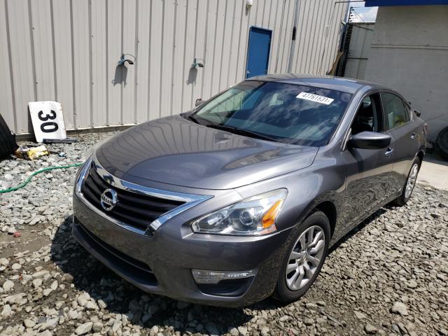 Photo 1 VIN: 1N4AL3AP0FC438877 - NISSAN ALTIMA 2.5 