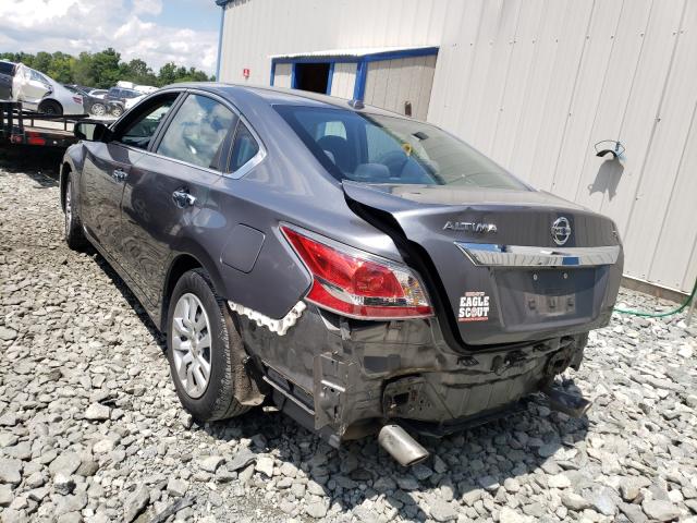 Photo 2 VIN: 1N4AL3AP0FC438877 - NISSAN ALTIMA 2.5 