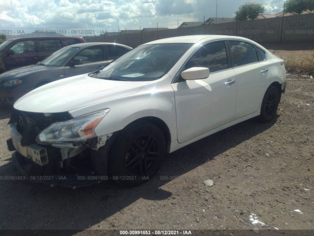 Photo 1 VIN: 1N4AL3AP0FC439074 - NISSAN ALTIMA 