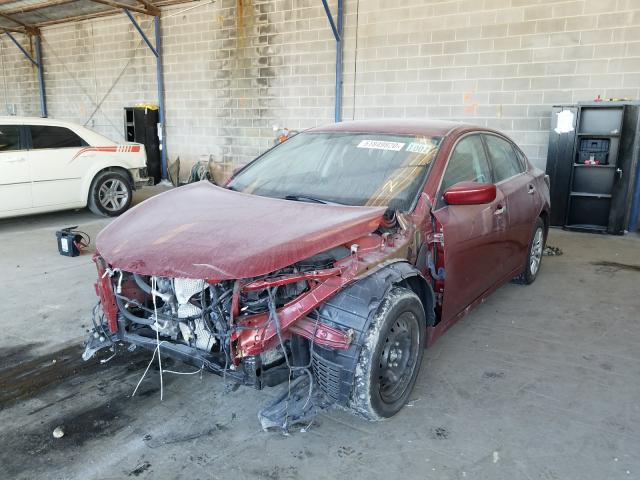 Photo 1 VIN: 1N4AL3AP0FC441441 - NISSAN ALTIMA 2.5 