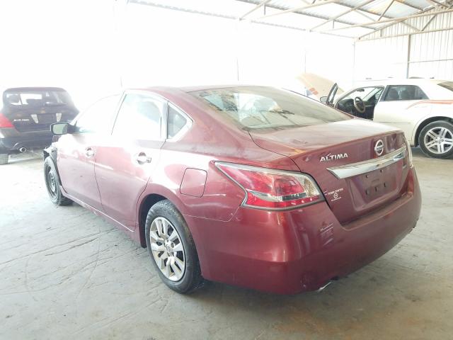 Photo 2 VIN: 1N4AL3AP0FC441441 - NISSAN ALTIMA 2.5 