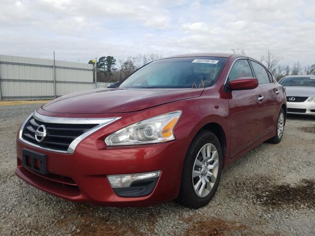 Photo 1 VIN: 1N4AL3AP0FC444193 - NISSAN ALTIMA 2.5 