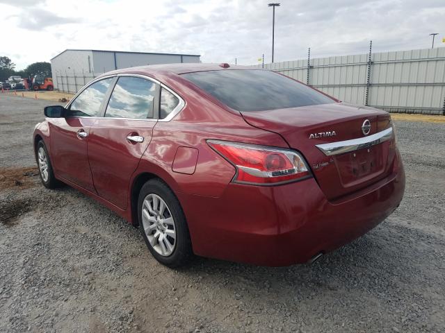 Photo 2 VIN: 1N4AL3AP0FC444193 - NISSAN ALTIMA 2.5 