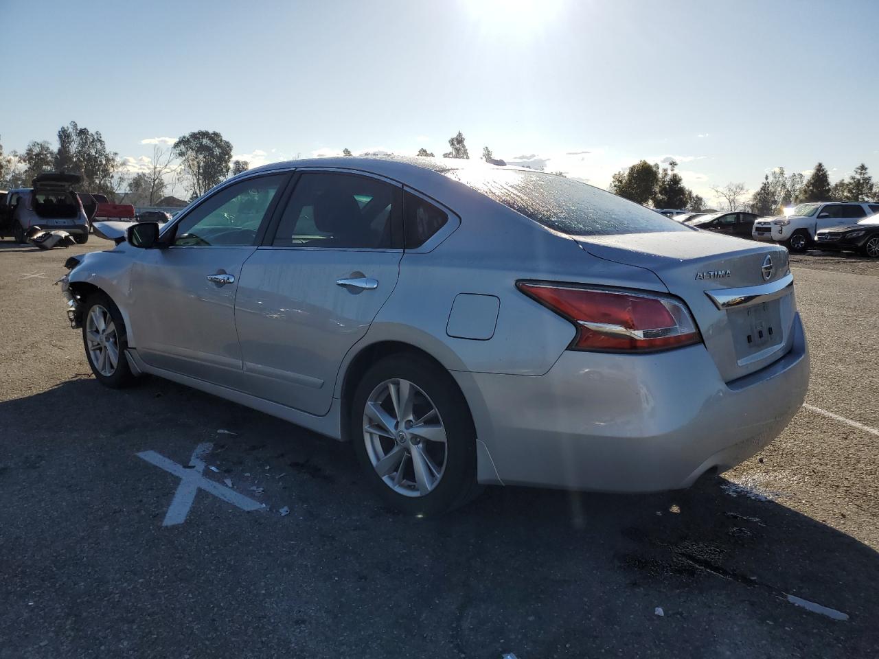 Photo 1 VIN: 1N4AL3AP0FC444467 - NISSAN ALTIMA 