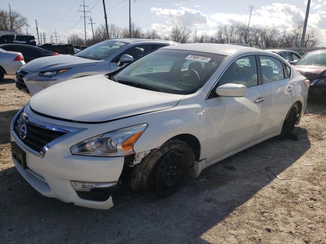 Photo 1 VIN: 1N4AL3AP0FC444856 - NISSAN ALTIMA 2.5 