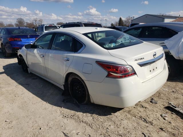 Photo 2 VIN: 1N4AL3AP0FC444856 - NISSAN ALTIMA 2.5 