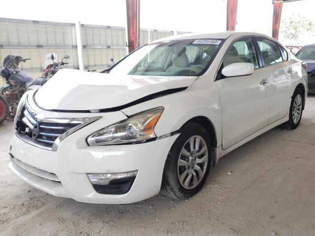 Photo 1 VIN: 1N4AL3AP0FC447840 - NISSAN ALTIMA 2.5 