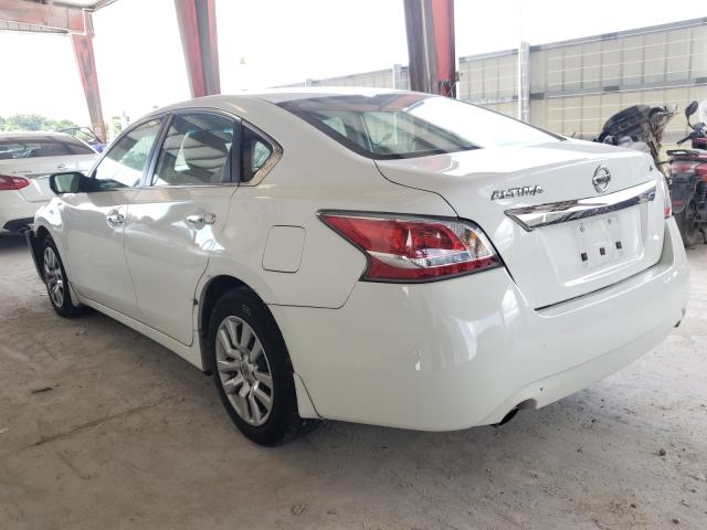 Photo 2 VIN: 1N4AL3AP0FC447840 - NISSAN ALTIMA 2.5 