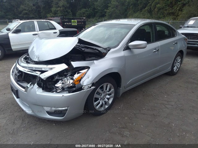 Photo 1 VIN: 1N4AL3AP0FC451709 - NISSAN ALTIMA 