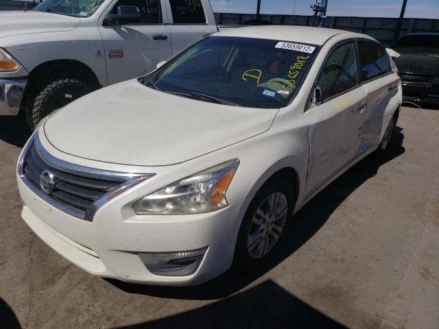 Photo 1 VIN: 1N4AL3AP0FC452066 - NISSAN ALTIMA 